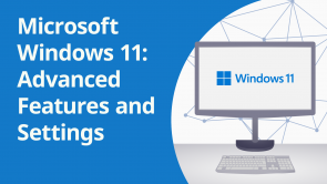 Microsoft Windows 11: Advanced Features and Settings (EN)