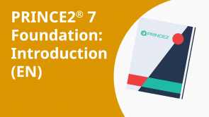 PRINCE2® 7 Foundation Introduction (EN)