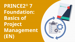 PRINCE2® 7 Foundation: Basics of Project Management (EN)