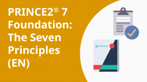 PRINCE2® 7 Foundation: The Seven Principles (EN)