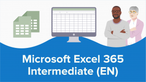 Microsoft Excel 365 Intermediate (EN)